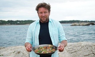 James Martin's Spanish adventure