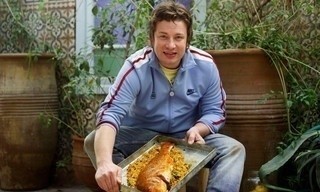 Jamie's food escapes