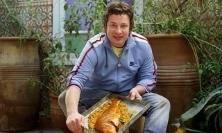 Jamie's food escapes