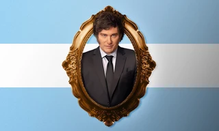 Javier Milei: The chainsaw president