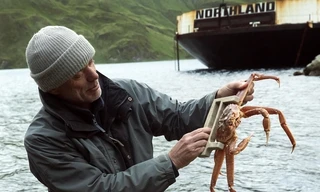 Jeremy Wade's dark waters