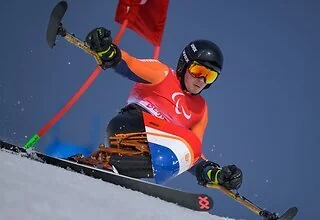 Paralympische Winterspelen