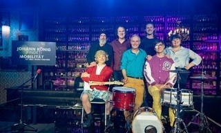 Johann König findet