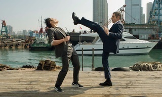 Johnny English Reborn