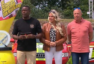 De slechtste chauffeur van Nederland