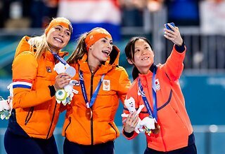 Schaatsen: WK sprint & allround