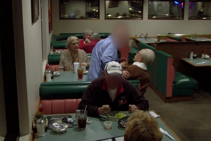 Jackass Presents: Bad Grandpa .5