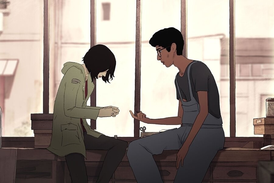 J'ai perdu mon corps