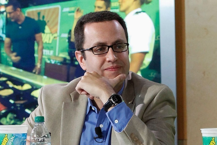 Jared from Subway: Catching a Monster