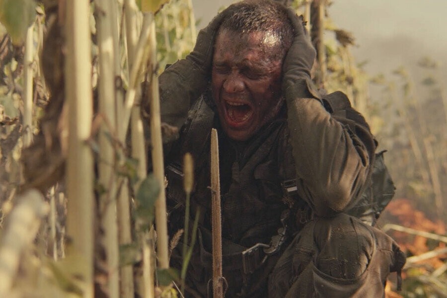 Jarhead: Law of Return