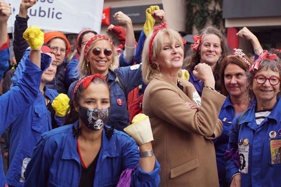 Joanna Lumley's Wereldsteden