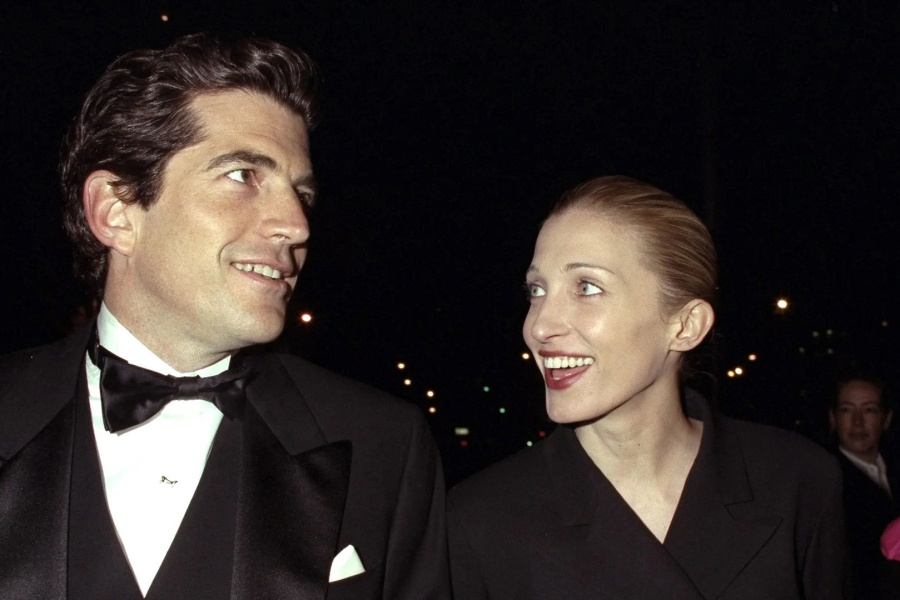 John and Carolyn: Love, Beauty and Loss