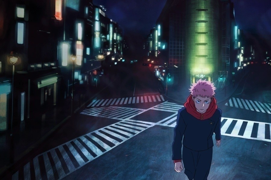 Jujutsu Kaisen