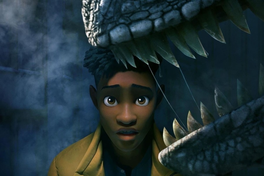 Jurassic World: Chaos Theory