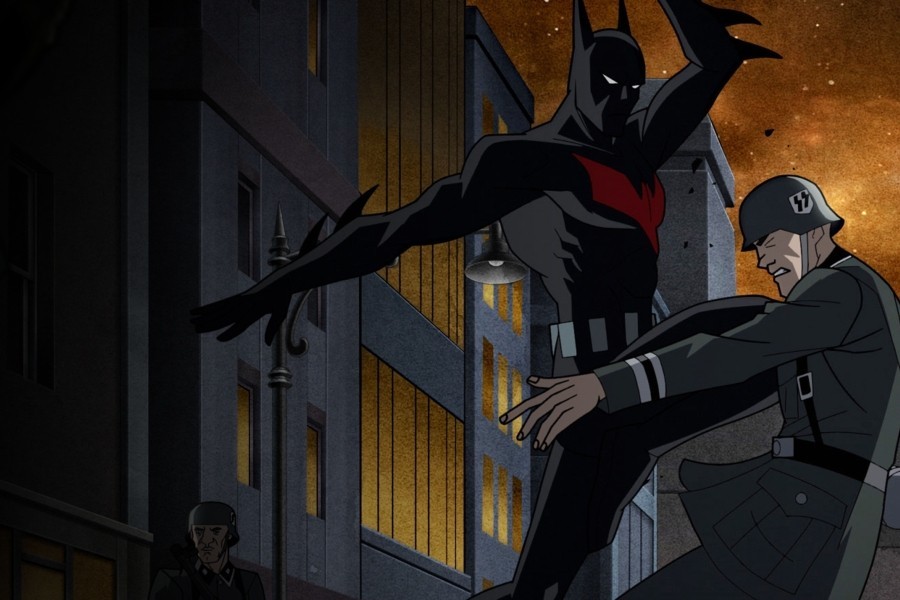 Justice League: Crisis on Infinite Earths Part Three