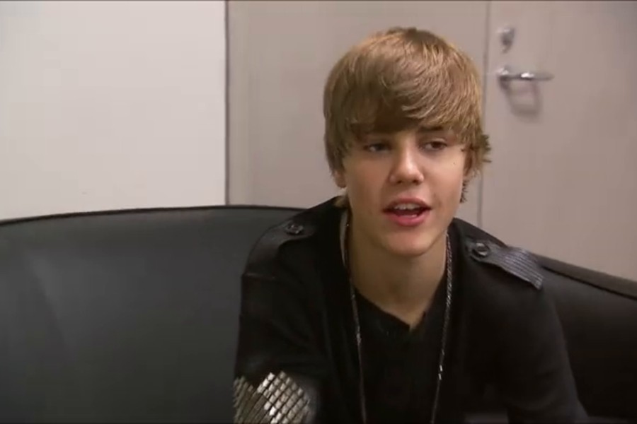 Justin Bieber: Never Say Never