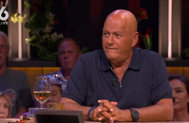 Jack van Gelder in De Oranjezomer.