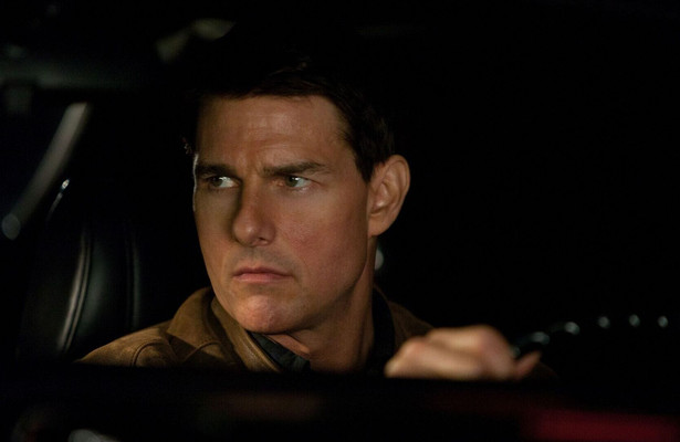 Tom Cruise in Jack Reacher