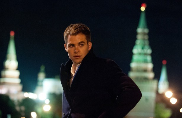 Chris Pine