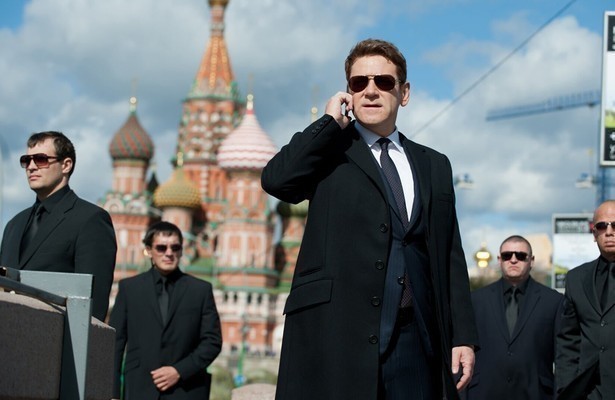 Jack Ryan: Shadow Recruit