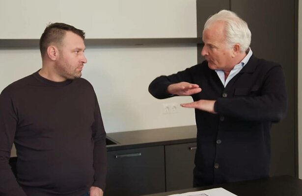 Jack met Bob Sikkes in Kopen Zonder Kijken.