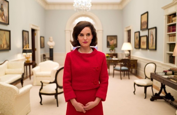 Natalie Portman in Jackie