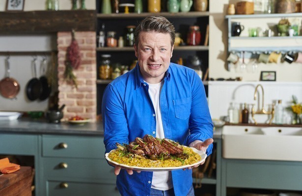 Jamie Oliver