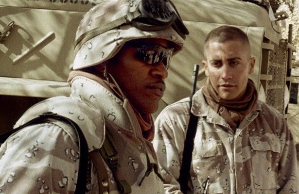 Jake Gyllenhaal in Jarhead