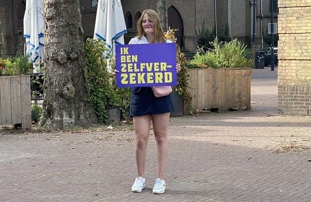 Je Zal het Maar Hebben