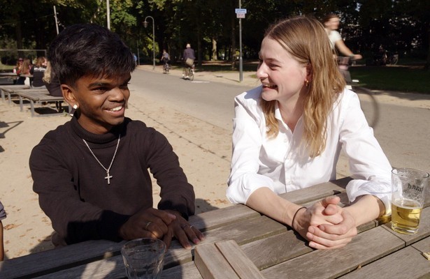 Emma Wortelboer in Je Zal het Maar Hebben