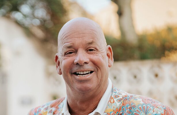 Jean-Paul Soons in B&B Vol Liefde 2025