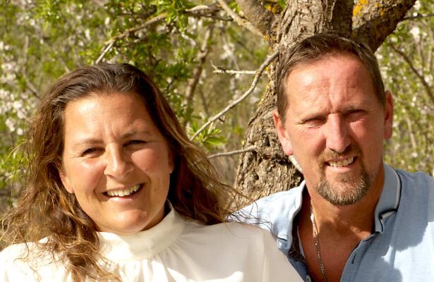 Johan en Janneke voor Jelies & Gnodde: Grote Gezinnen Emigreren