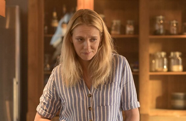 Jelka van Houten als Marjolein in Huisvrouwen Bestaan Niet 2