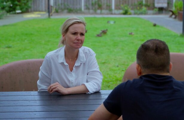 Jessica Villerius in TBS: Aan de Andere Kant