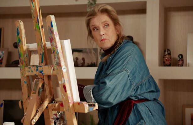 Jette van der Meij als Laura in GTST