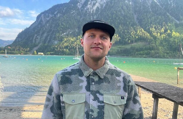 Joeri in Onderweg naar Liefde