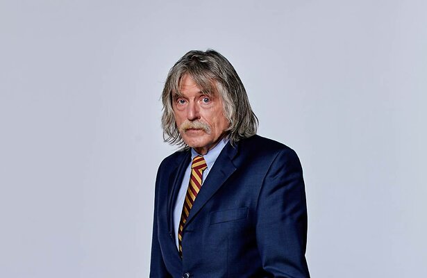 Johan Derksen is nog niet klaar met Vandaag Inside.