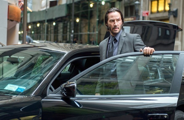 John Wick neemt wraak