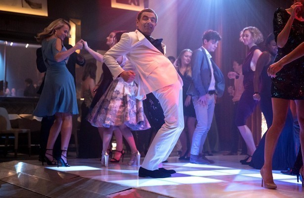 Johnny English Strikes Again