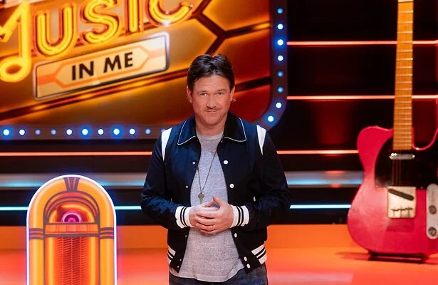 Johnny de Mol voor I've Got the Music in Me