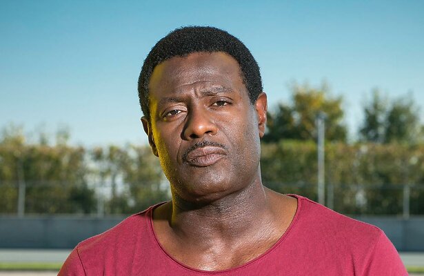 John Williams voor De Slechtste Chauffeur van Nederland