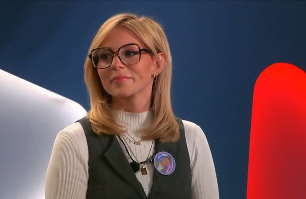 Jolien in Big Brother