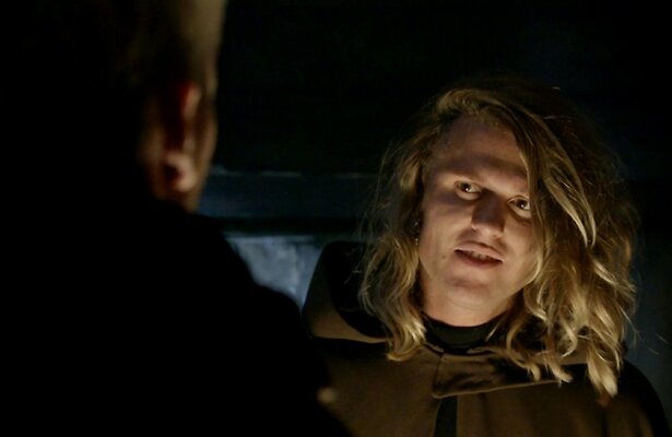 Jordi Huisman in De Verraders