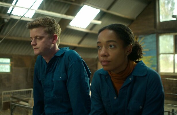 Joy Delima in Zussen