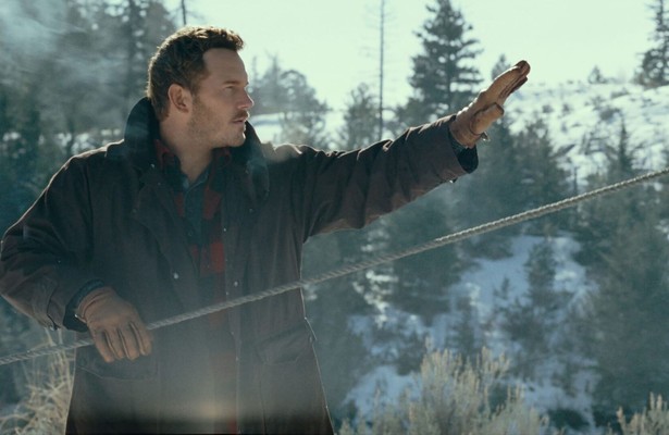 Chris Pratt in Jurassic World: Dominion