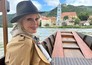 Joanna Lumley reist langs de Donau