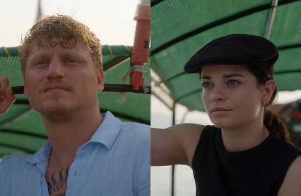 Kaj Gorgels & Fresia Cousiño Arias (Het Perfecte Plaatje op Reis 2024)