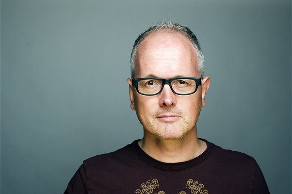 Een cynische vijftiger