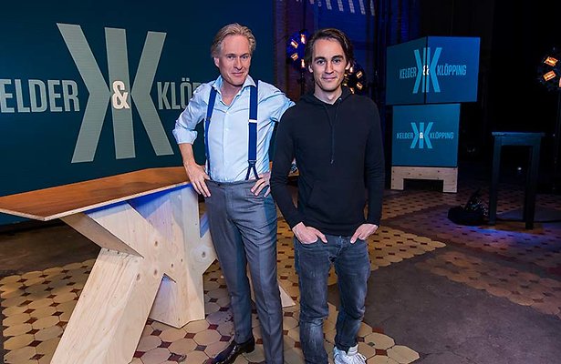 Nieuw discussieprogramma over technologische vooruitgang