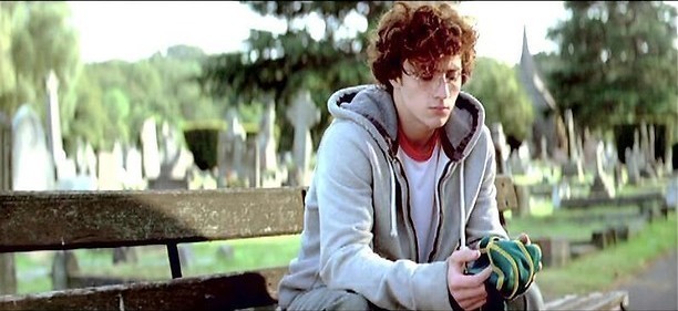 Superheld zonder superkrachten